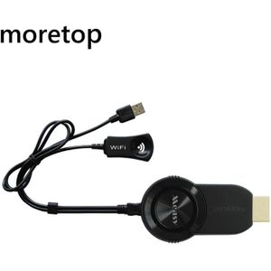 Measy a3c ii Miracast DLNA WIDI airplay Wifi HDMI Display Dongle Wireless Delen Push Receiver Adapter Voor ios Android PC telefoon