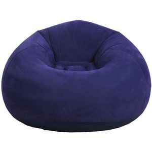 Opblaasbare Luie Sofa Thuis Decoratie Bean Bag Stoel Couch Fauteuil Ultra Zachte Comfortabele Outdoor Wasbare Woonkamer Lounger