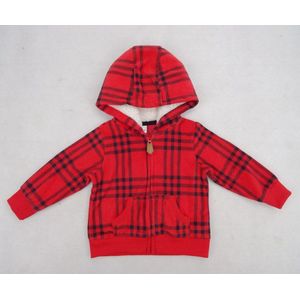 Winter Fleece Baby Jassen Voor Jongen Geul Kinderkleding Hooded Warm Bovenkleding Windjack Baby B Kids Jassen