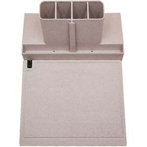 Keuken - Magnetische Messenblok - Houder - Met 4 Zakken - Milieuvriendelijk