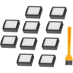 1Pcs-100Pcs Vervanging Hepa Filters Compatibel Met I7 Irobot Roomba I7 + E5 E6 Stofzuiger Kits hepa Filter Accessoires