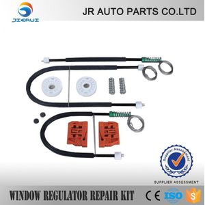 Jierui Vw Caddy Venster Regulator Reparatie Kit Front-Rechts Nieuw Set, ISO9001