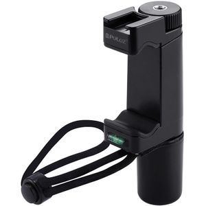Puluz Handheld Grip Houder Live-uitzending Selfie Rig Stabilizer Statief Adapter Mount Voor Smartphones