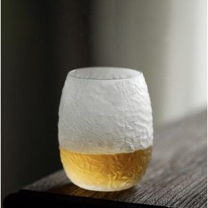 Japanse Stijl Beer Cup Cocktail Glas Whisky Wodka Koffie Water Mok Thuis Drinkware Champagne Borrelglaasjes Transparante Cups