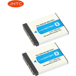 1200Mah NP-FD1 NP-BD1 Np BD1 FD1 Camera Li-Ion Batterij Voor Sony Dsc T300 TX1 T900 T700 T500 T200 T77 t900 T90