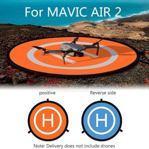 Drones Landing Pad Draagbare Opvouwbare Landing Pads Voor D-Ji Mavic Air 2/2/Pro/Air/Mini/Spark Rc Drones Helicopter