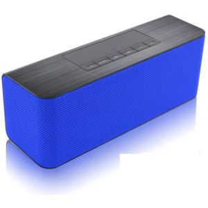 E65A Draagbare Speaker Met Bt-Compatibele Draadloze Stereo Geluid Muziek System Subwoofer Speaker Stand Tf Card Fm Voor Telefoon