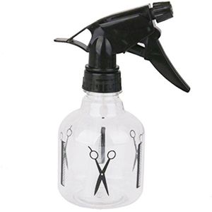 10Pcs 250Ml Kappers Spuitfles Hervulbare Mist Flessen Beauty Accessoires Kapsalon Water Sproeier Care Tools