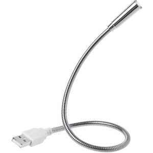 Usb Flexibele Licht Toetsenbord Lamp Oplaadbare Verstelbare Slang Night Verlichting Plug En Play Voor Pc Computer Desktop Boek Lezen