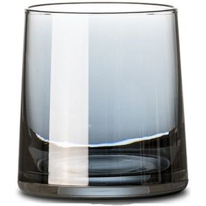 Kleur Whisky Glas Kristal Glas Cup Transparant Amber Koffie Melk Thee Glazen Thuis Bar Drinkware Cups