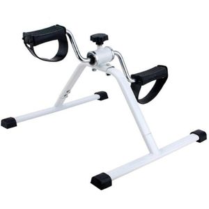 Draagbare Pedaal Sporter Been Fitness Machine Mini fiets Sport Gym Equipment Opvouwbare indoor fitness loopband Stepper HW086