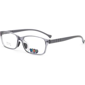 Kid Eyewear BSX8837 Meisje Jongens Volledige Velg Frame Studenten Kan Uitrusten Bijziendheid Lens TR90 Brillen Comfortabele Siliconen Nosepad