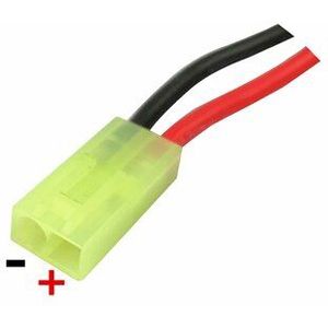 4.8 V 1400 Mah Ni-Cd Batterij Nicd Accu Sm Plug Voor Rc Auto Rc Boot Speelgoed Batterij 4.8 V Aa 1400 Mah Oplaadbare Batterij