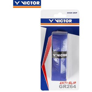 3 Pcs Victor Anti-Slip Ademend Sport Over Grip Zweet Band Griffband Tennis Overgrips Tape Badminton Racket Grips Zweetband