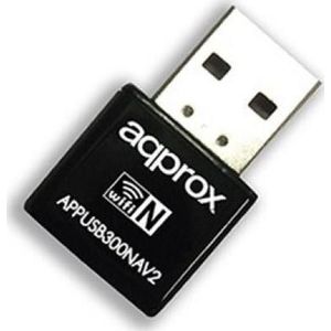 Wifi Adapter Ca.! AppUSB300NAV2 300 Mbps Nano Usb