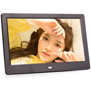 Familie Baby 10.1 "Hd Digitale Fotolijst Mult-Media Speler MP3 MP4 Wekker Voor 1024*600