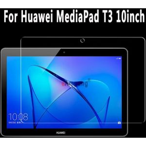 Premium Gehard Glas voor Huawei Mediapad T3 7.0 8.0 10.0 Tablet Screen Protector Voor Huawei Mediapad T3 10.0 8.0 7 3G