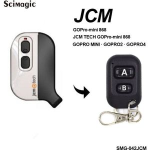 Jcm Tech Garage Afstandsbediening 868Mhz Gate Deuropener