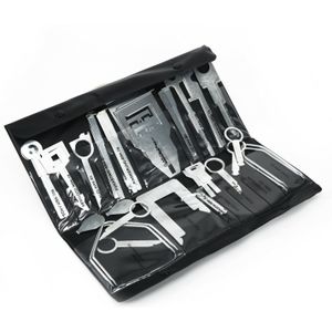 38Pcs Metalen Auto Interieur CD Radio Stereo Repair Removal Release Tool Kit