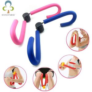 Thuis Multifunctionele Gym Sport Apparatuur Dij Meester Arm Borst Taille Muscle Exerciser Fitness Machine Workout Oefening Gyh