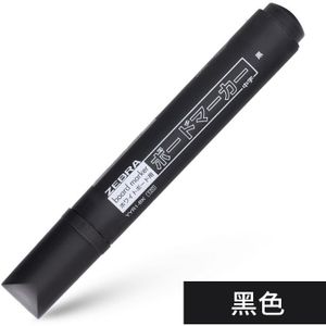 1Pcs Japan Zebra Grote Whiteboard Pen Dikke Hoofd YYR1 Whiteboard Pen Grote Uitwisbare Whiteboard Pen Water-Based te Vegen