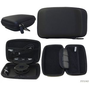 Arrvial 6 Inch Hard Shell Draagtas Rits Cover Pouch voor GPS Case TomTom VOOR Garmin Sat Nav Navigatie Bescherming Pakket