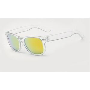 Oculosoak Cool Zonnebril Voor Kids Brand Zonnebril Voor Kinderen Jongens Meisjes Sunglass UV400 Bescherming Klinknagel Gafas
