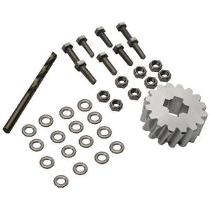 Reservewiel Beugel Carrier Reparatie Kit Voor Ford Galaxy Voor Seat Alhambra Voor Vw Sharan Oem SI-AT16007/0615517227408 12X9X2cm 67