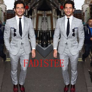 Desgaste Noivo Mannen Stijlvolle 2 Sets Pakken Podium Zanger Bruiloft Bruidegom Jas Broek 2 Stuks Kostuum Homme Костюм Мужской