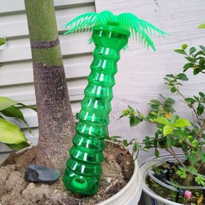 Kokosnoot Zelfstandige Auto Drip Irrigatie Watering Systeem Automatisch Sproeisysteem Apparaat Spike Voor Tuin Planten Bloem Indoor