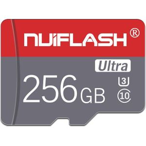 Nuiflash 100% Originele Micro Sd-kaart V30 UHS-I Hoge Snelheid 100 MB/s TF card 64 gb 128 gb Geheugenkaart voor telefoon en tablet PC