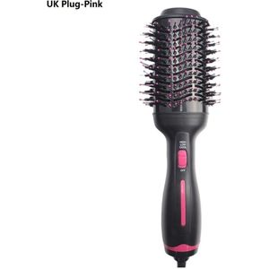 3 In1 Föhn Borstel Air Brush Stijltang Curler Kam Elektrische Föhn Met Kam Haar Borstel roller Styler