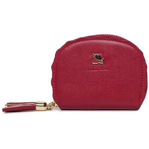 Koreaanse Vrouwen Credit Kaarthouder Minimalistische Portemonnee Leuke Bedrijf Kaarthouder Case Pocket Tas Credticard Houder Case Nederlands