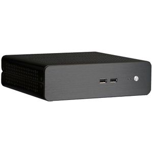 G60S All-Aluminium USB3.0 Itx Chis Mini Computer Plug Voor Desktop