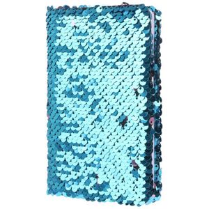 Creatieve Pailletten Notepad Glitter Dagboek Memo Briefpapier Kantoorbenodigdheden Briefpapier 78 Lakens L29k