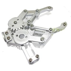 Aluminium Robot Arm Clamp Voor robotic manipulator paw diy rc speelgoed afstandsbediening