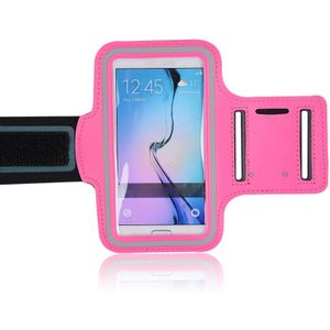 Telefoon Armband Voor Samsung Galaxy J3 /J330 /J3 Pro Sporttas Running Arm Band Outdoor Riem cover Sport Waterdichte Case