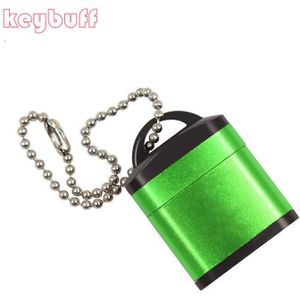 Tf Card Mini Usb Kaartlezer Voor Micro Sd Memory Card Reader Mini Sd Kaartlezer