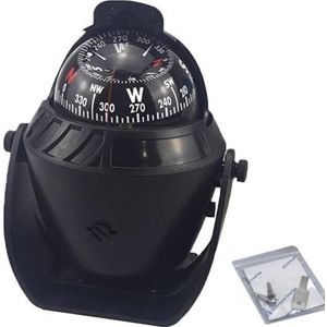 Outdoor Camping Led Licht Magnetische Nautische Kompas Gids Bal Marine Navigatie