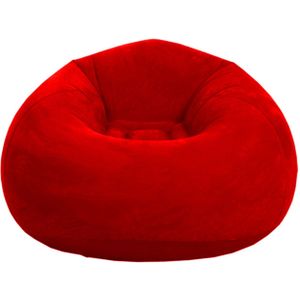 Grote Luie Opblaasbare Sofa Stoelen Ligstoel Zetel Woonkamer Banken Meubels Bean Bag Banken Bean Bag Seat Poef Bladerdeeg Couch tatami