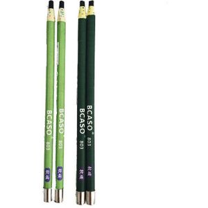 Speciale Verkoolde Potlood Voor Tekening Lijn Carbon Soft Schets Papier Roll Hand Scheuren Pen