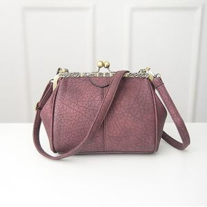 Tilorraine Vrouwen Tas Schouder Handtas Messenger Tassen Voor Vrouwen 2022 Clip Cross Body Rits Hasp Tote Tas Vrouwen Lederen tassen