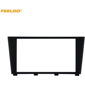 FEELDO Auto 2DIN Inbouwen Radio Stereo DVD Frame Fascia Dash Panel Installatie Kits Conversie Voor Lexus IS200 (2003 ~ 2006)
