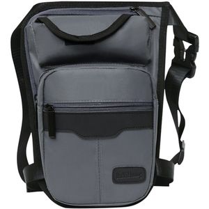 Larswon Tas om te wandelen, tactische tas, fanny pack, dijbeen met
