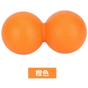 Tpe Lacrosse Myofascia Bal Pinda Massage Bal Hoge Dichtheid Lichtgewicht Fitness Body Fascia Oefening Pijn Verlichten Yoga Bal