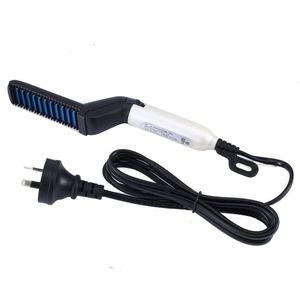 Quick Baard Stijltang Multifunctionele Haar Kam Curling Curler Tonen Cap Mannen