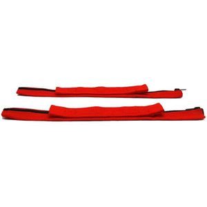 Vervangende Onderdelen Van Deur Klepstandsteller Deur Limiet Band Auto Modificatie Onderdelen Voor Jeep Wrangler Jk 2007 (2 pack)