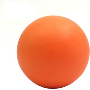 Fitness Massage Bal TPE Rubber Hockey 63mm Trigger Punt Ontspanning Zelf Massage Verlichten GymTraining Fascia HockeyBall