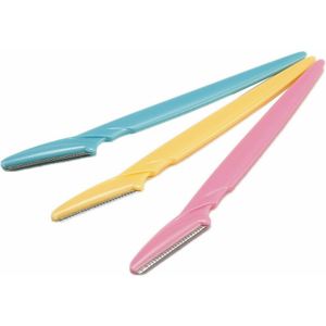 Eyebrow Trimmer Eyebrow Razor Eyebrow Face Razors For Women&#39;s Cosmetic Facial Razors Eyebrow Shaper Dermaplaning Blades For Face