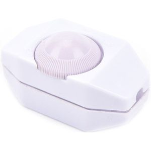 Rotary Home Office Verstelbare Vloer Tafellamp Installeren Dimmer Knop Handmatige Knop Controller Duurzaam 1A60w